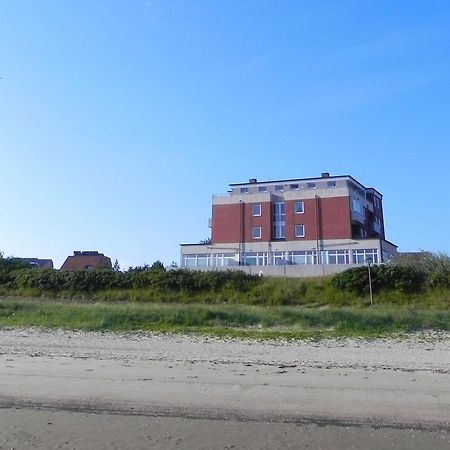 Ferienwohnung *Mein Meerblick* Wittdün Eksteriør billede