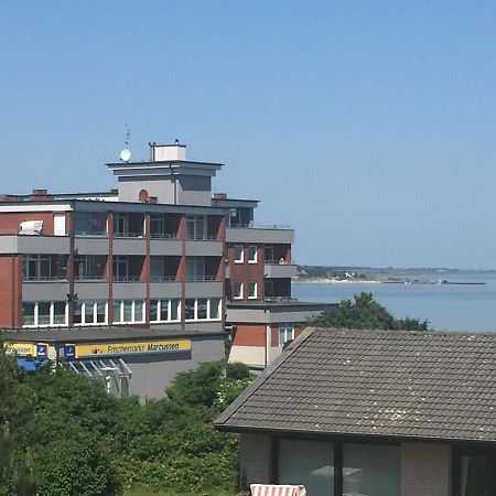Ferienwohnung *Mein Meerblick* Wittdün Eksteriør billede