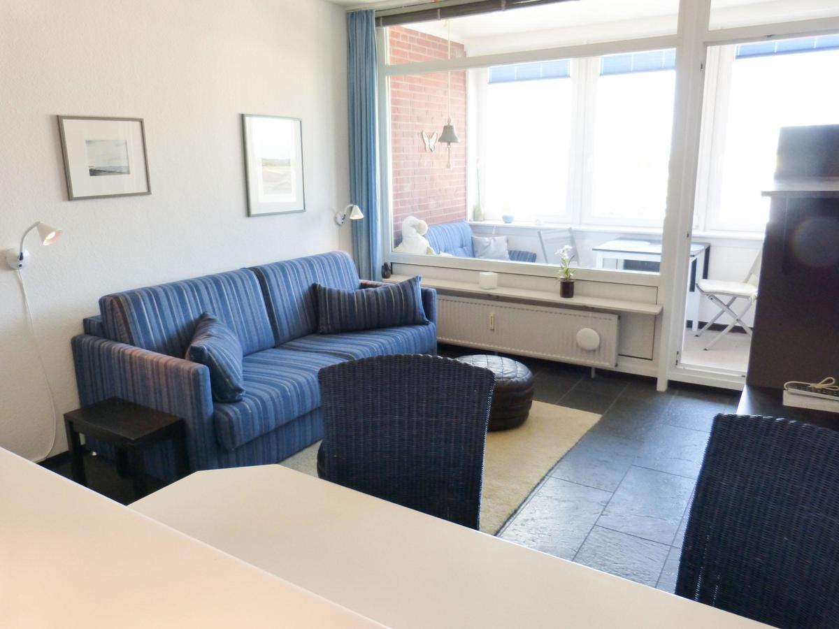Ferienwohnung *Mein Meerblick* Wittdün Eksteriør billede