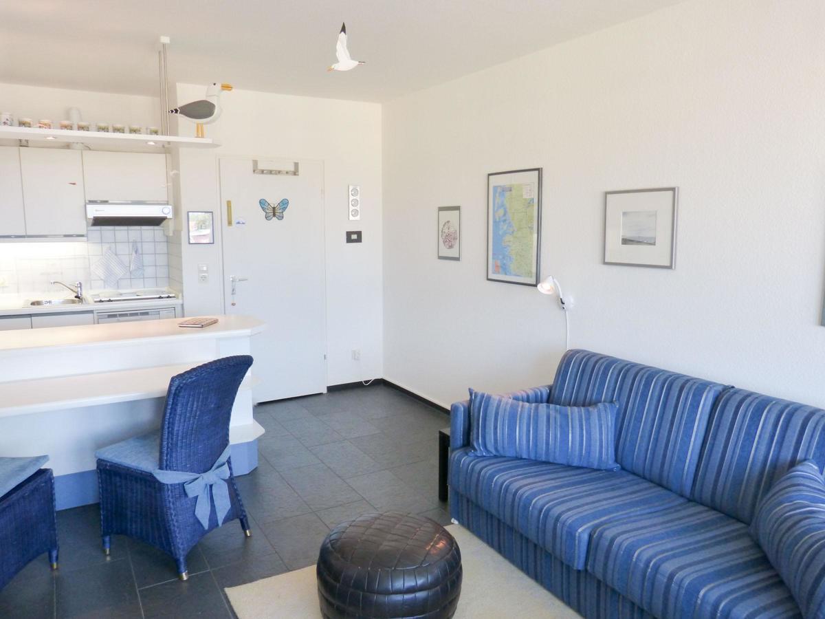 Ferienwohnung *Mein Meerblick* Wittdün Eksteriør billede
