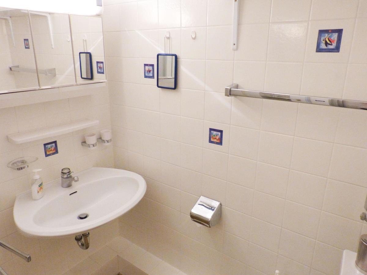 Ferienwohnung *Mein Meerblick* Wittdün Eksteriør billede