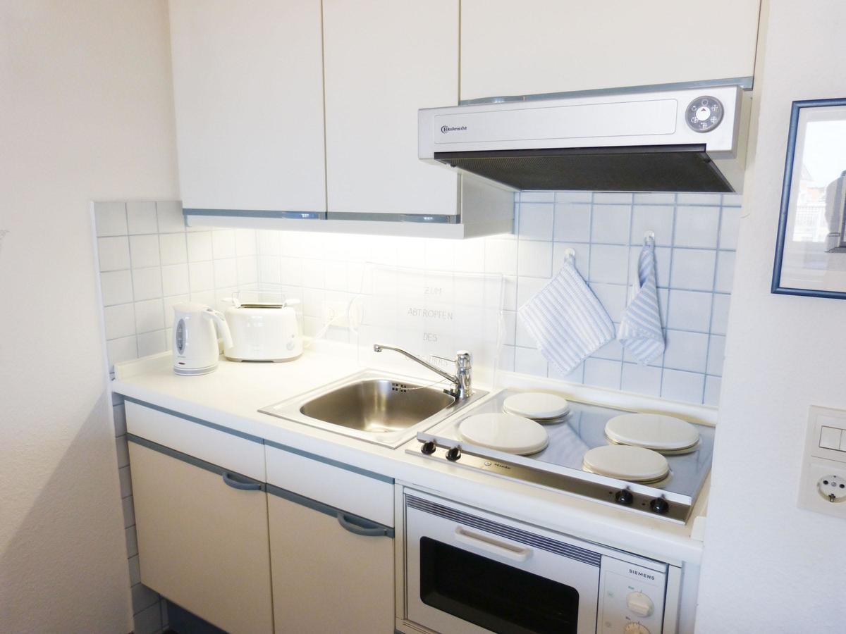 Ferienwohnung *Mein Meerblick* Wittdün Eksteriør billede