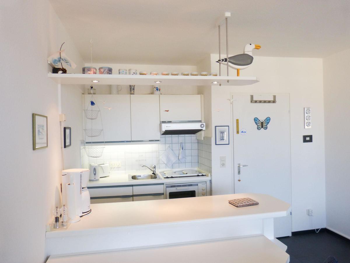 Ferienwohnung *Mein Meerblick* Wittdün Eksteriør billede