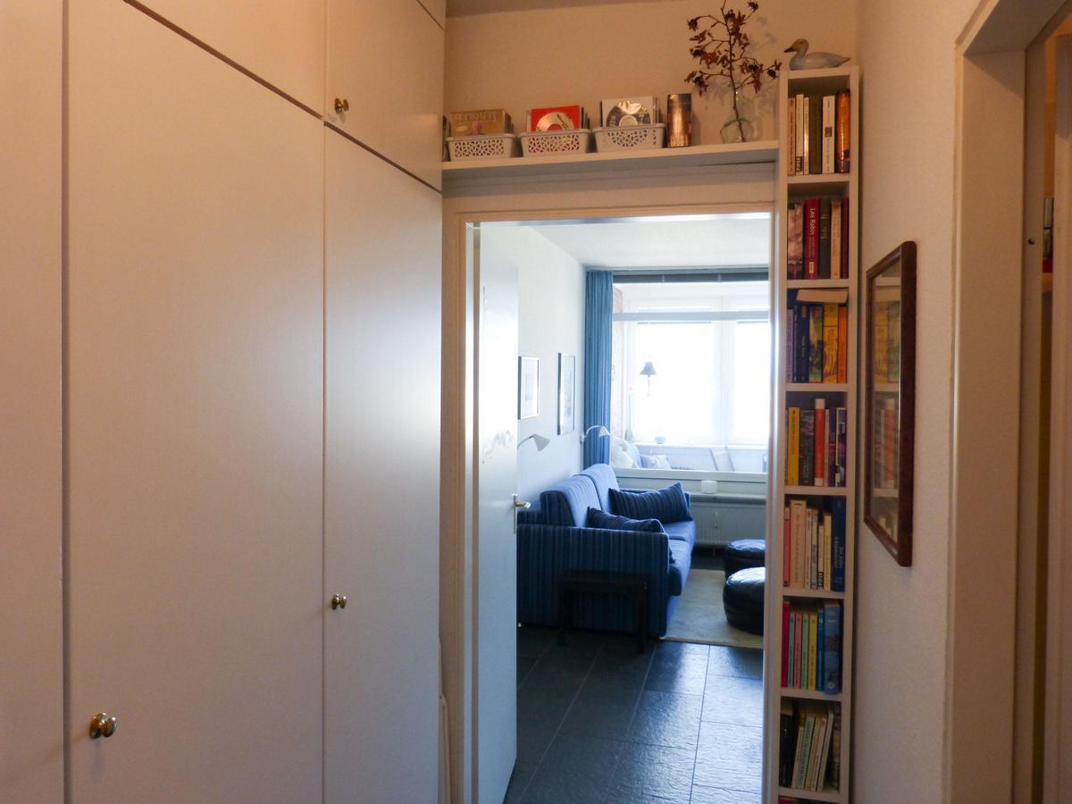 Ferienwohnung *Mein Meerblick* Wittdün Eksteriør billede
