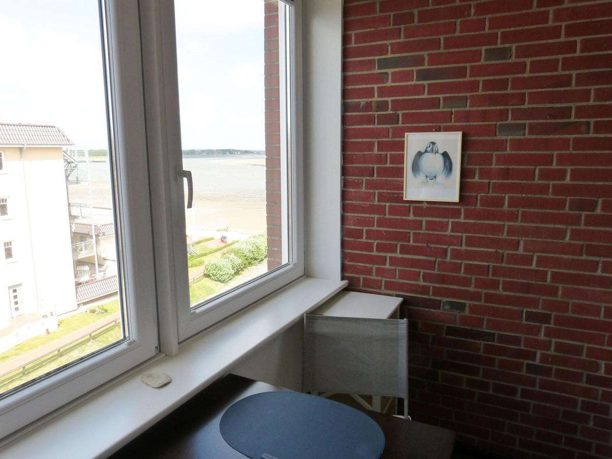 Ferienwohnung *Mein Meerblick* Wittdün Eksteriør billede