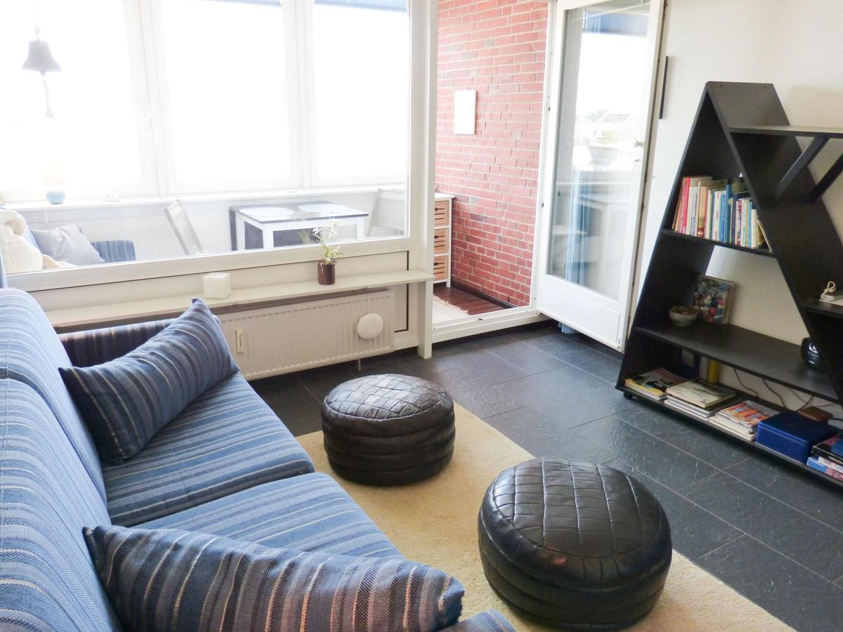 Ferienwohnung *Mein Meerblick* Wittdün Eksteriør billede