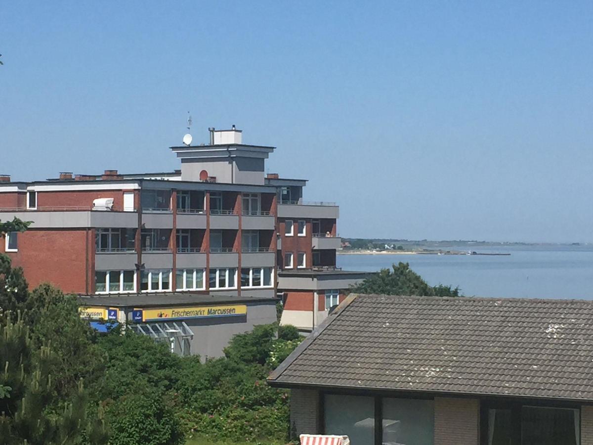 Ferienwohnung *Mein Meerblick* Wittdün Eksteriør billede